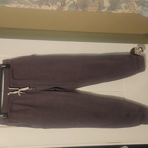 Vuori Heather Plum Womens Joggers